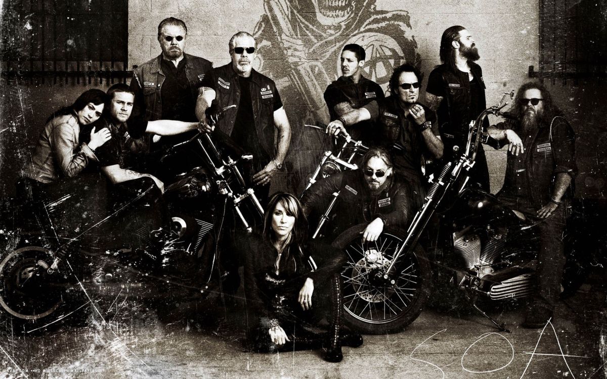 Rockers And Reapers: The Legacy Of SAMCRO