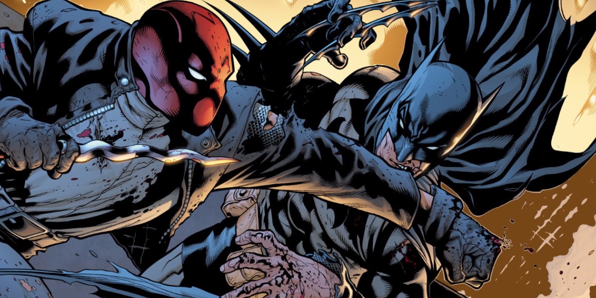 Batman: Under The Red Hood Review