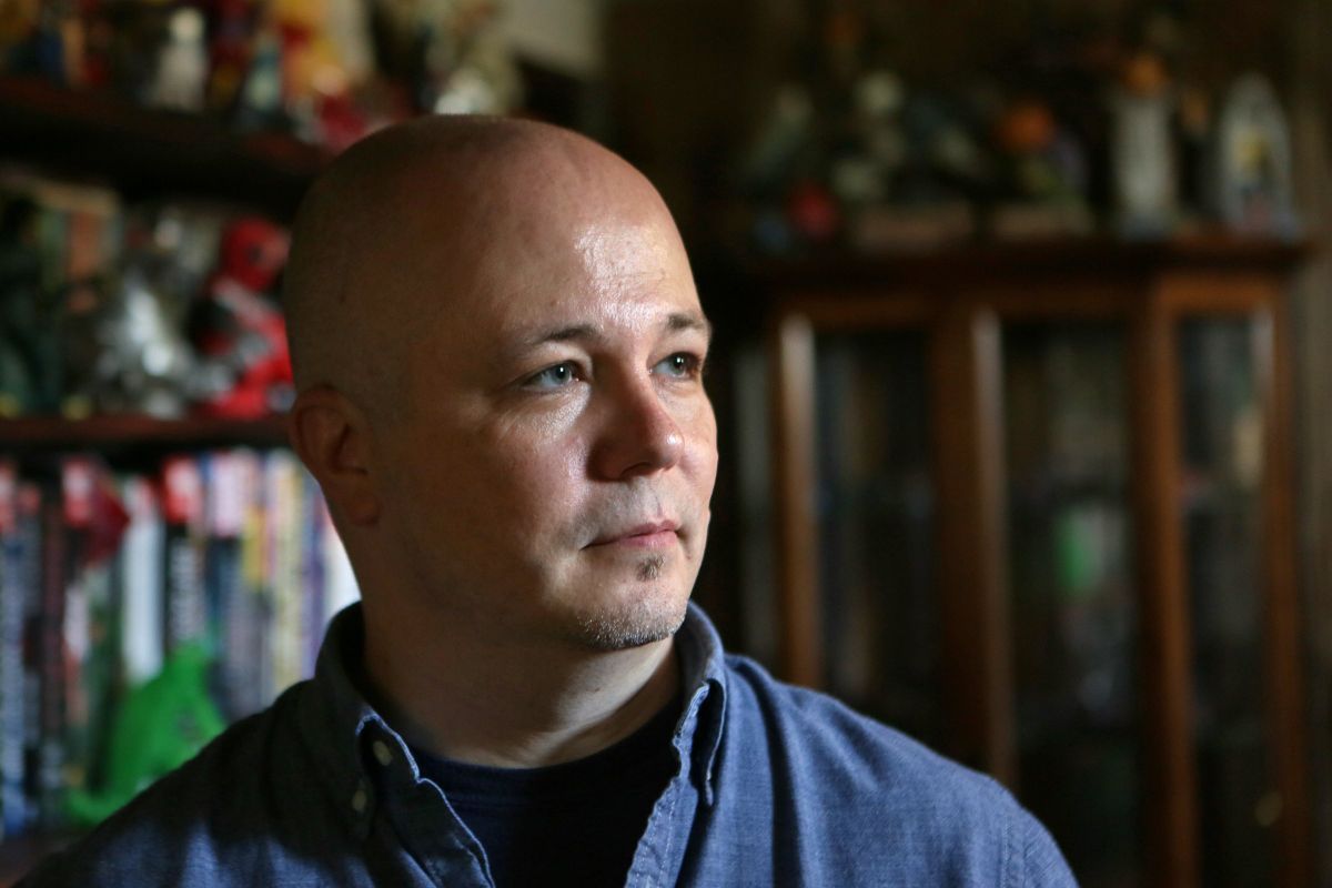 Beneath The Pages: Cullen Bunn
