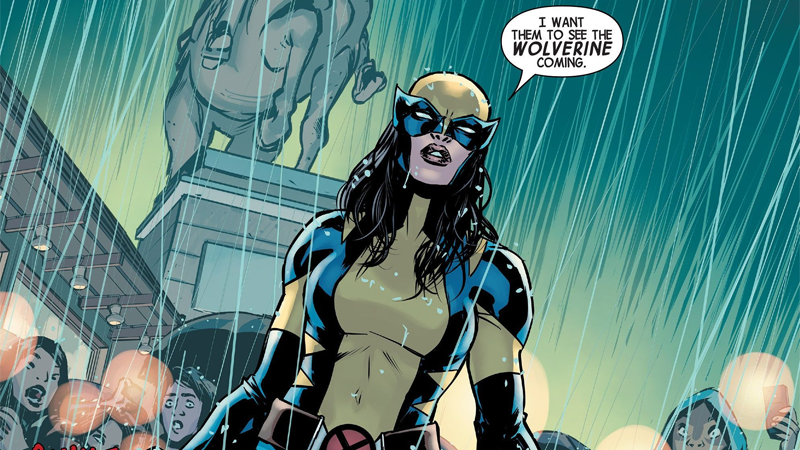 Understanding The Legacy Of Wolverine With X-23