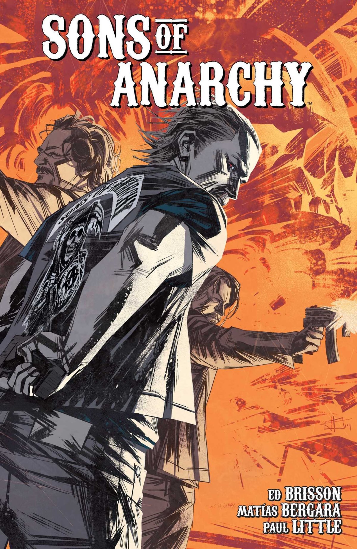 Sons Of Anarchy: Volume 4 Review