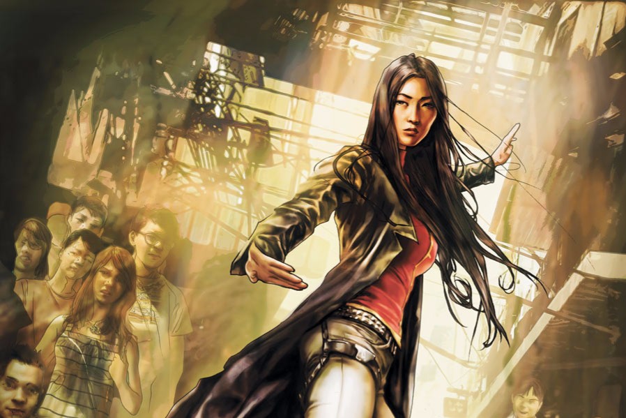 Lady Shiva: Creator And Destroyer