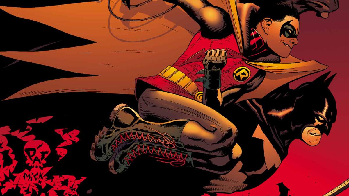 Batman And Robin: Requiem For Damian Review