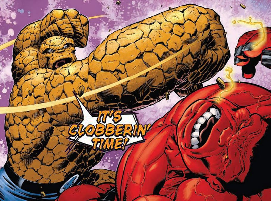 5 Iconic Catchphrases From Marvel Comics – The Comic Vault