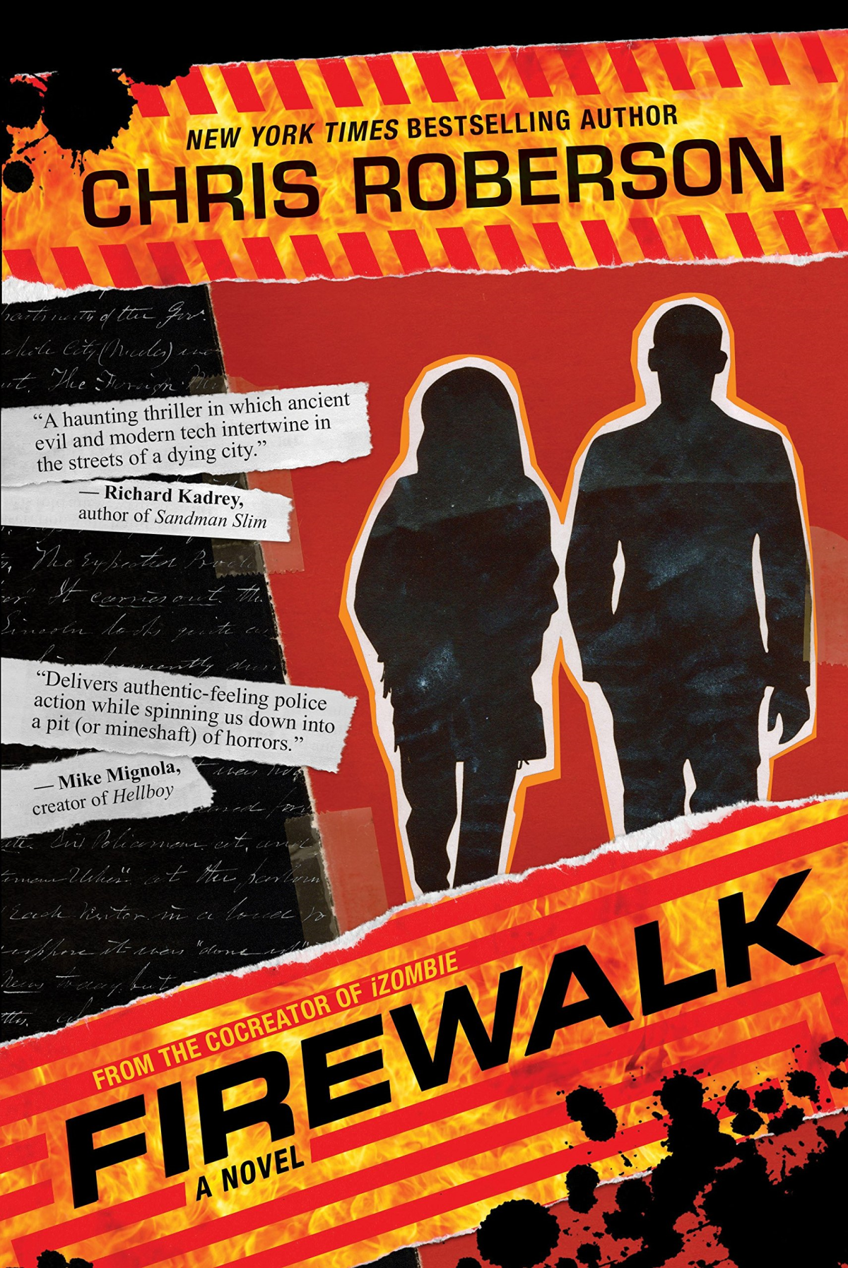 Firewalk Review: A Mystical Thriller With Diverse Characters
