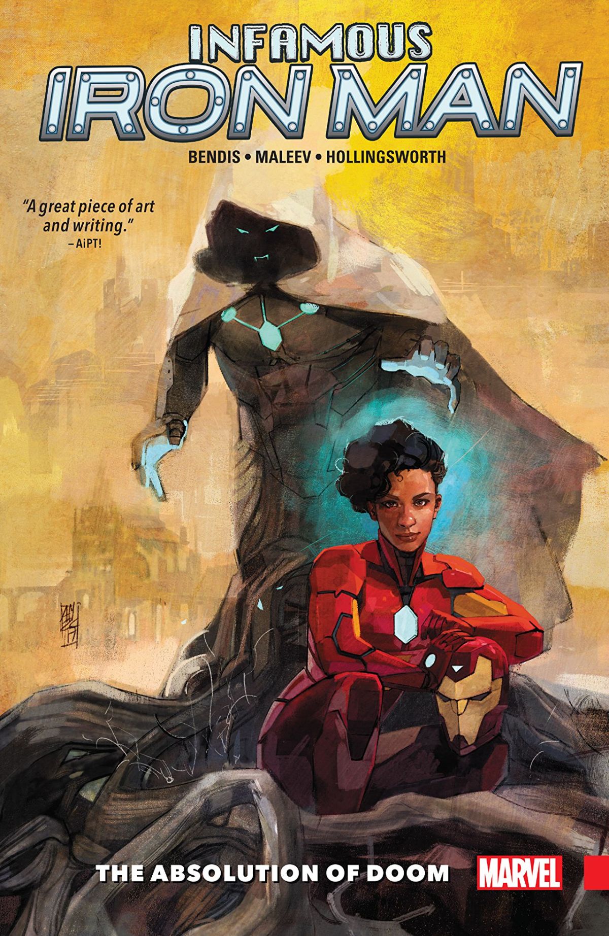 Infamous Iron Man Vol 2: The Absolution Of Doom Review: Better The Devil You Know Than The Devil You Don’t