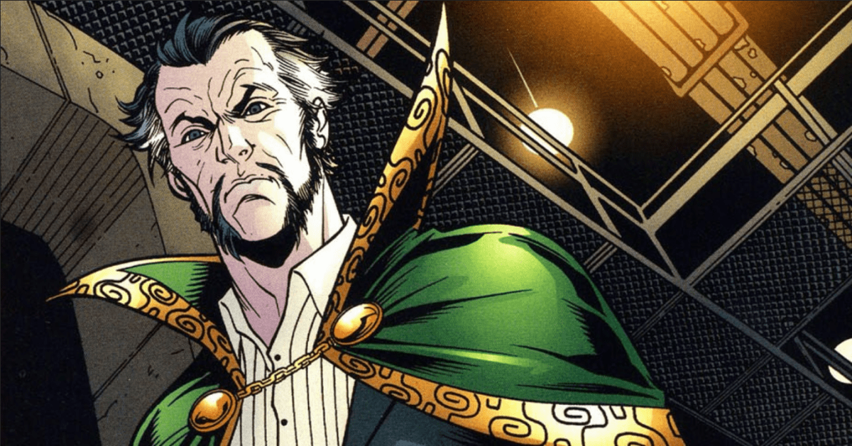 Ra’s Al Ghul And His Relevance To The Batman Universe
