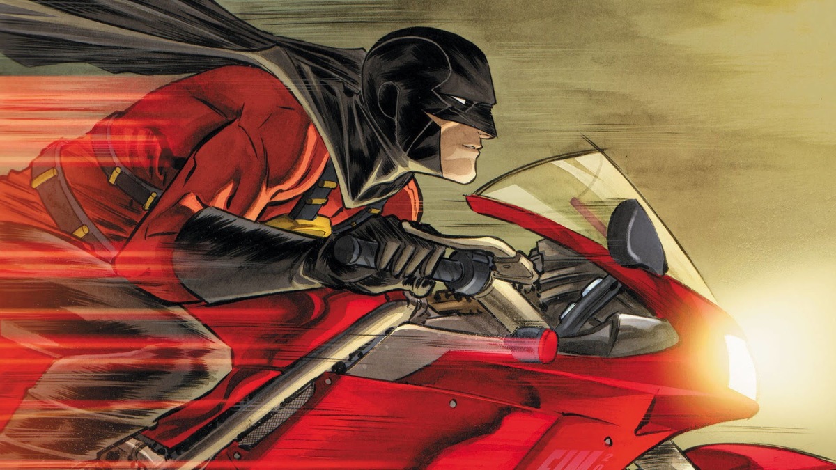 Is Red Robin A Better Detective Than Batman?