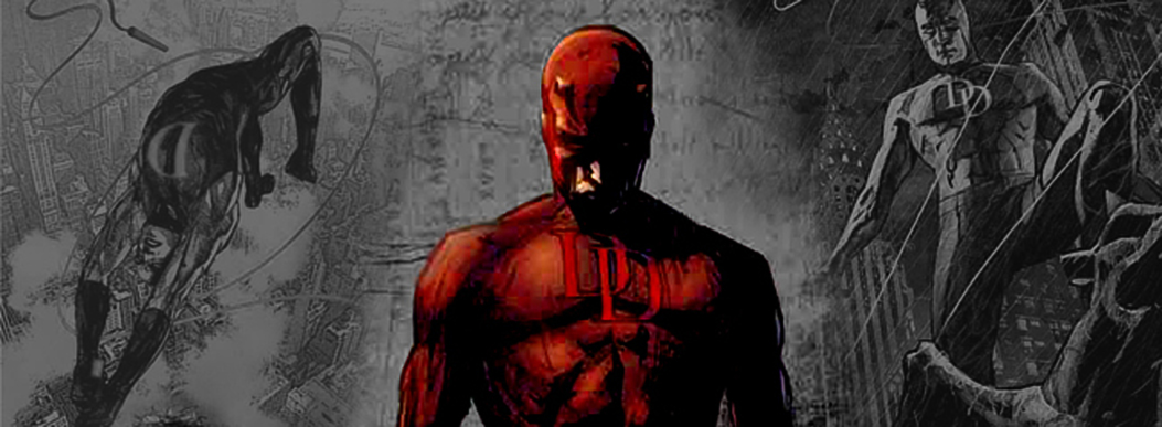Superhero Mentality: Daredevil