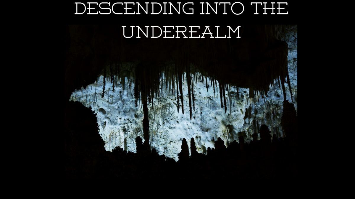 Descending Into The Underealm